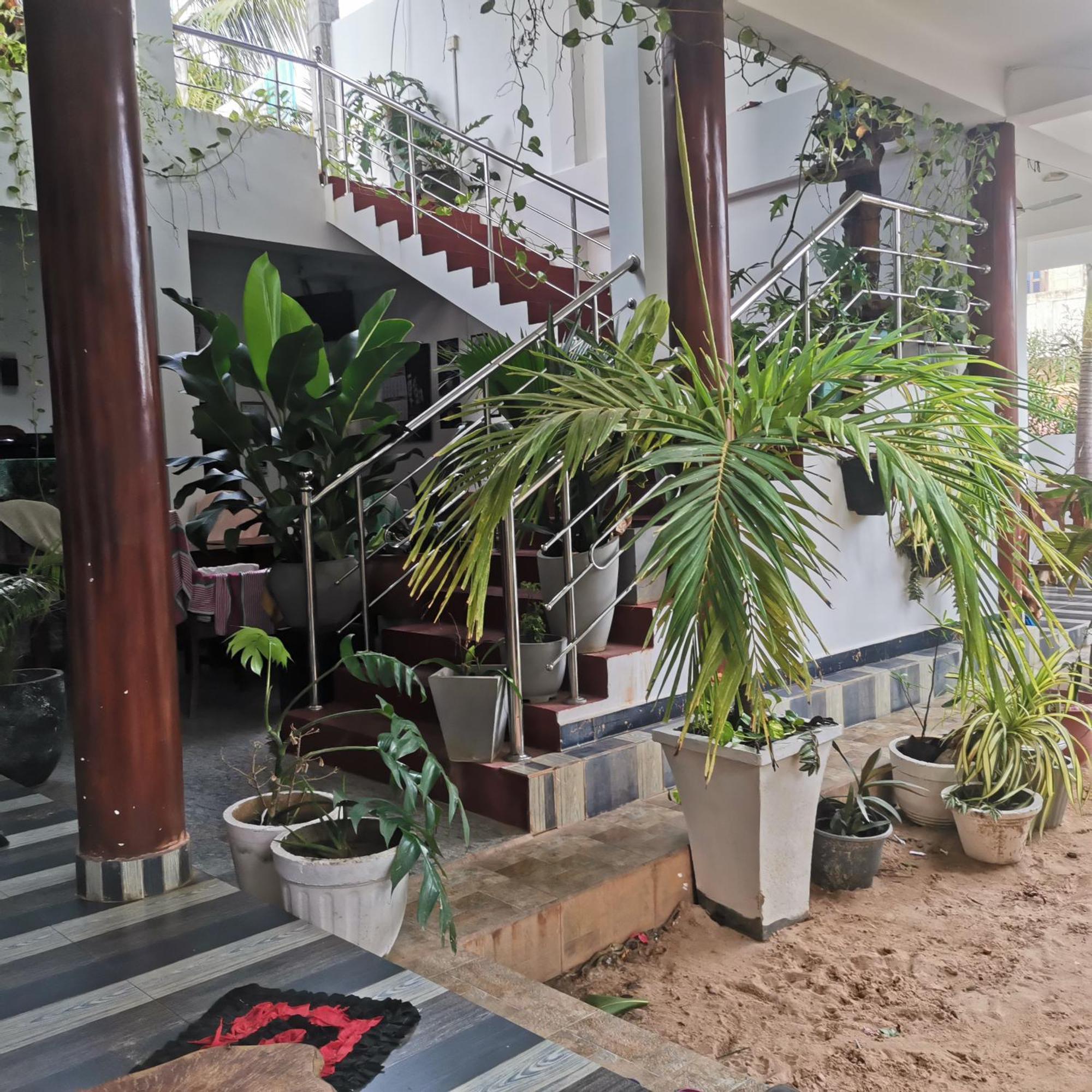 Surf Reef Beach Trincomalee Ngoại thất bức ảnh